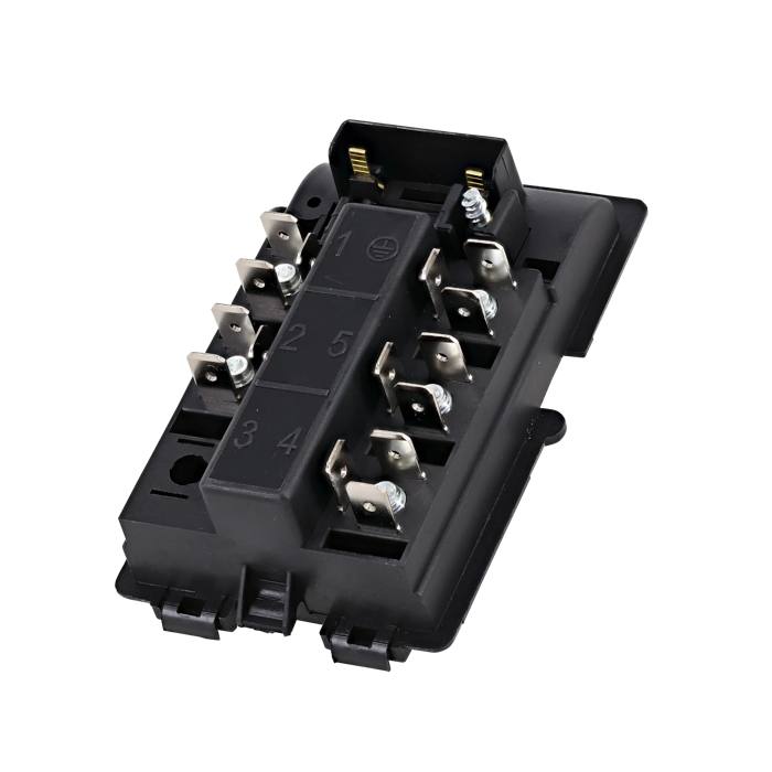 Connection box