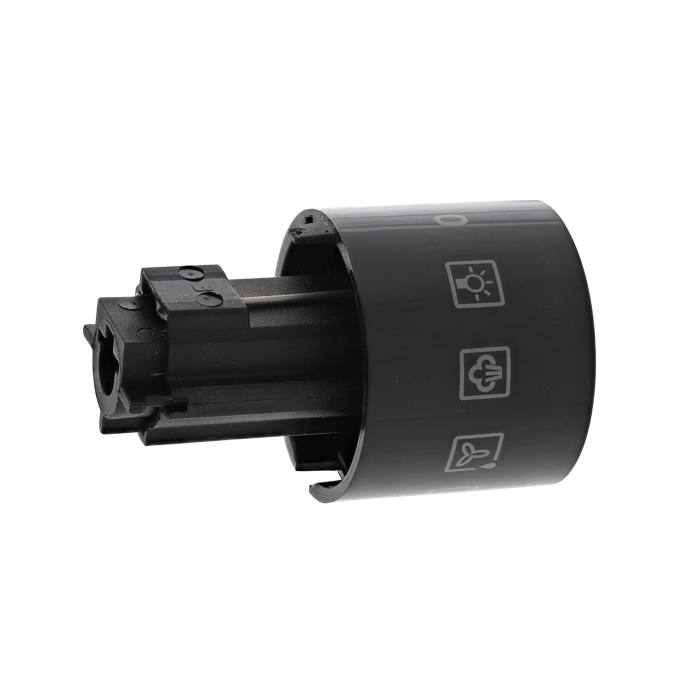 KNEBEL,FUNKTIONEN,SCHWARZ,9+0