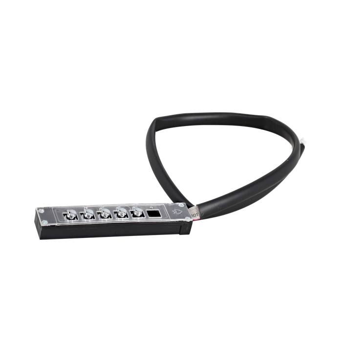set, controlepaneel,