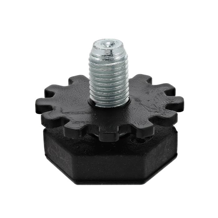 adjustable foot,