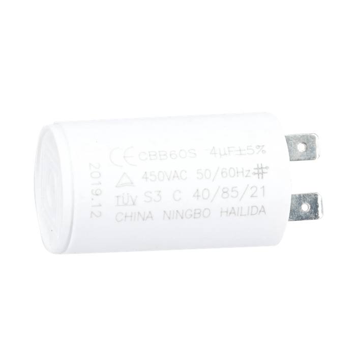 condensador, 4MF 450VAC