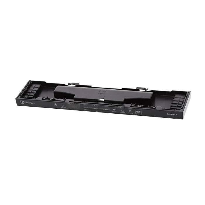 control panel with electronic,black,Electrolux,Finurlig EDW7200