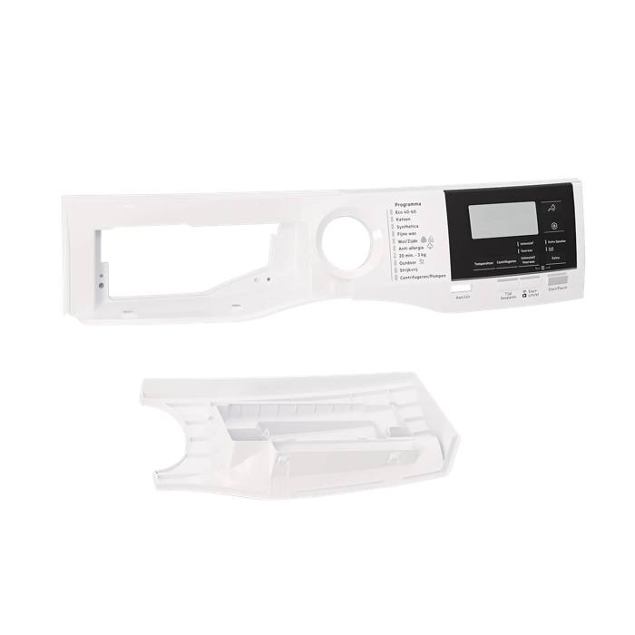 control panel, white, AEG, NL