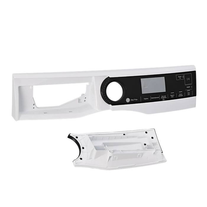 control panel, white, AEG
