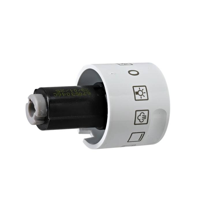 vred, funktioner, termostat, 10+0
