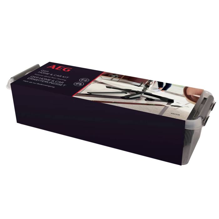 AKIT19 QX9 HOME AND CAR KIT