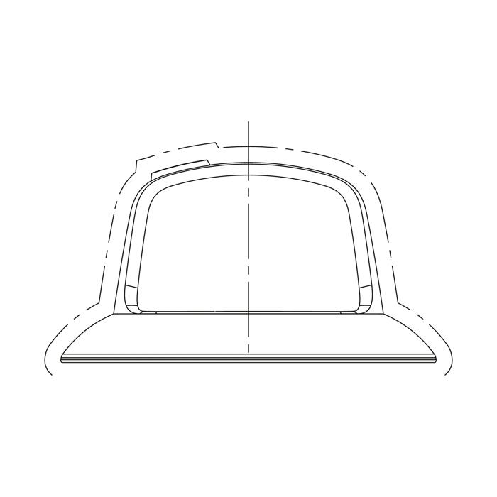 KNEBEL,THERMOSTAT,INOX