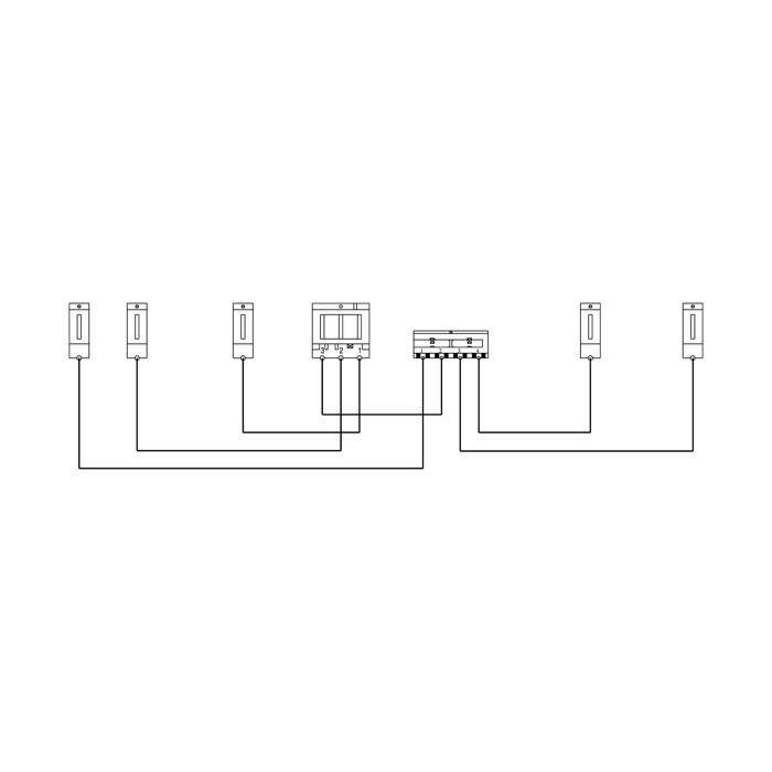 harness,recirculation pump,aqua-control,PCB