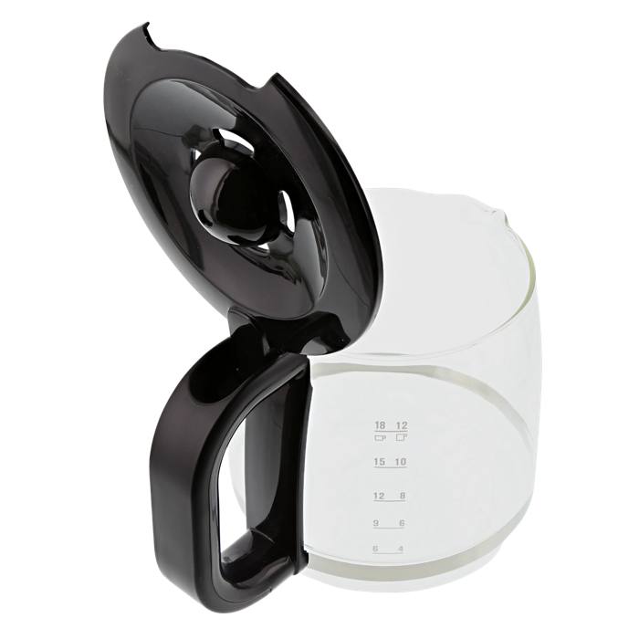 Coffee Jug With Cover