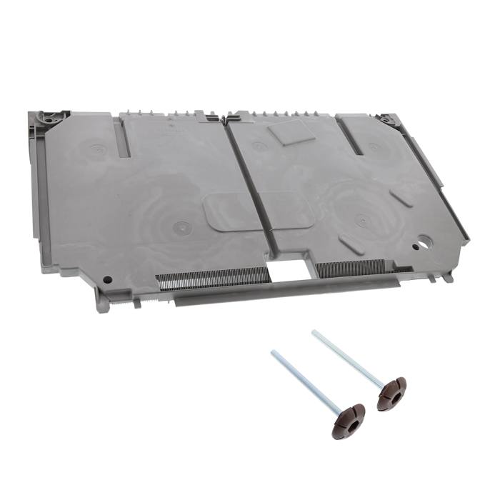 bottom tray, kit, front 121mmxM8