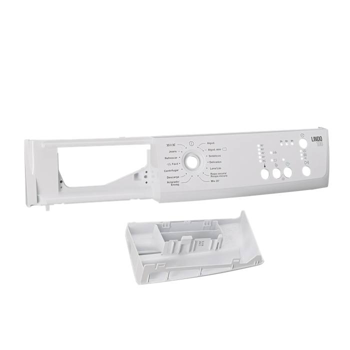 panel mandos,asa,Zanussi,ZWF71240W,ES,PT