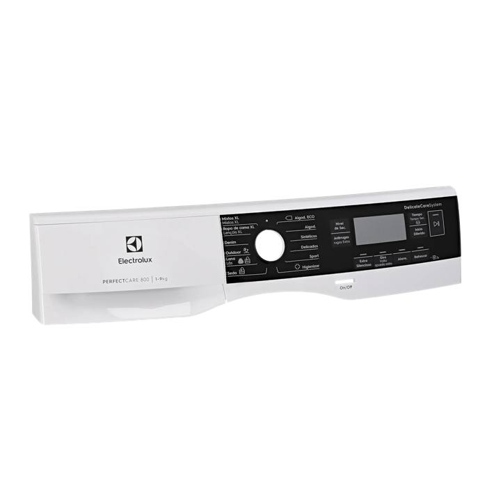 control panel, white, Electrolux, ES,PT