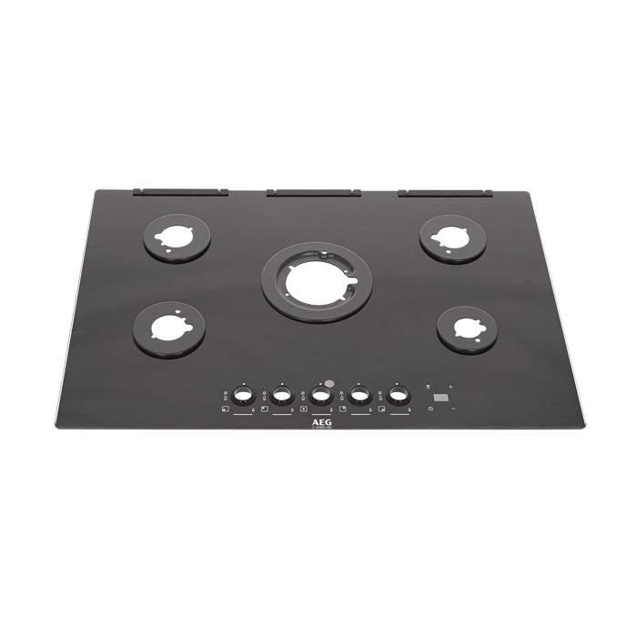 ARBEITSPLATTE,SCHWARZ,AEG,740X