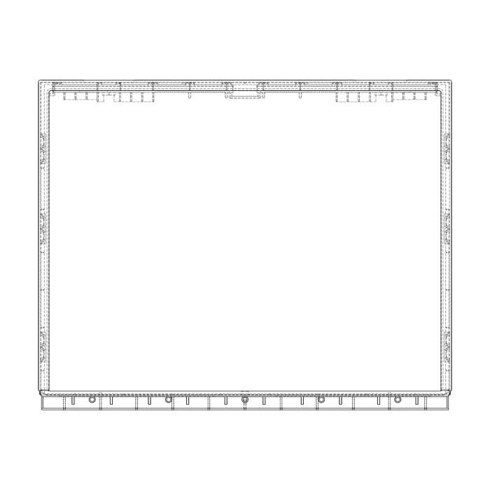 Arbeitsplatte,Satz,weiss,CF50A,595x406,6mm