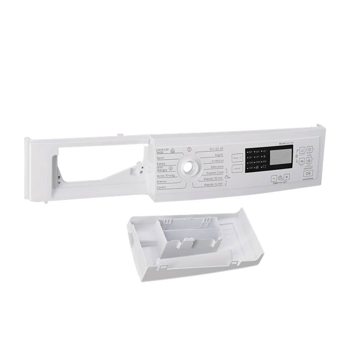 control panel, white, Electrolux