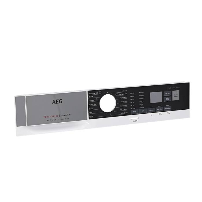 control panel, handle, AEG