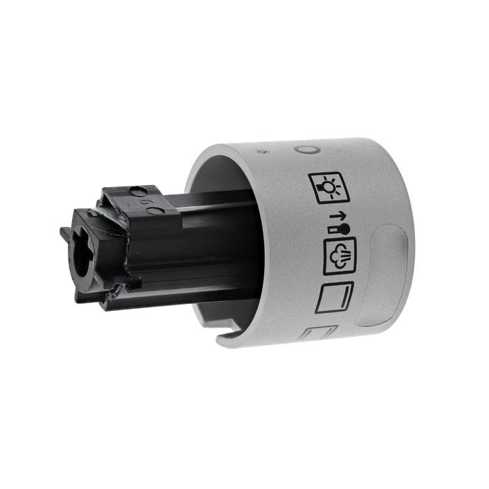 knob, function, inox