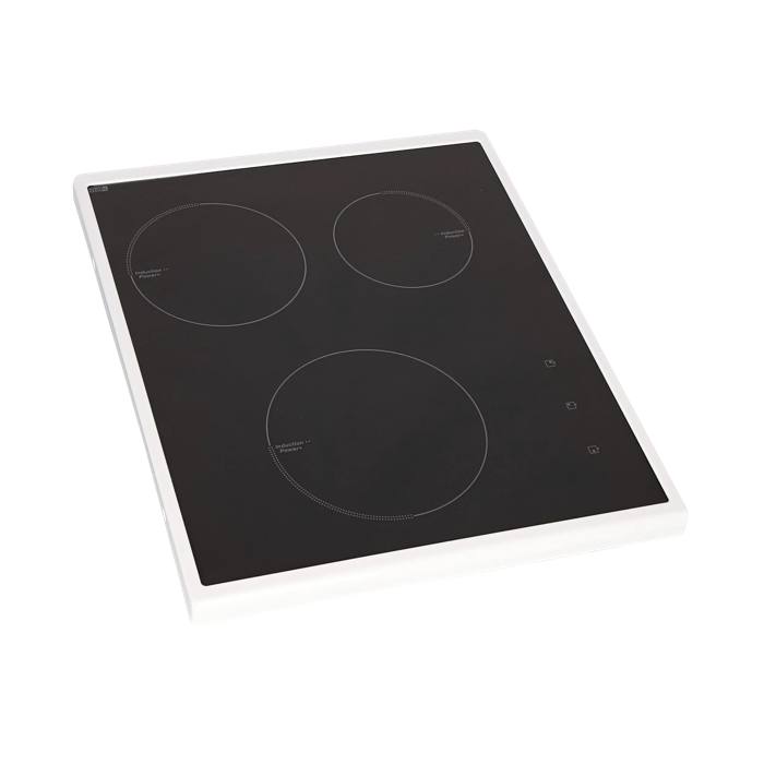Kochfeld mit Rahmen - 496x600mm