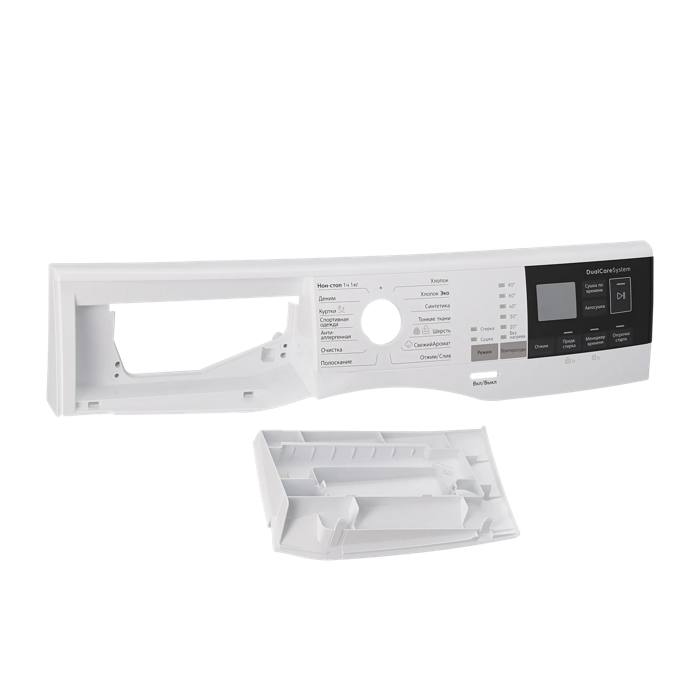 control panel, white, Electrolux