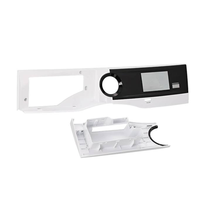 control panel, white, AEG
