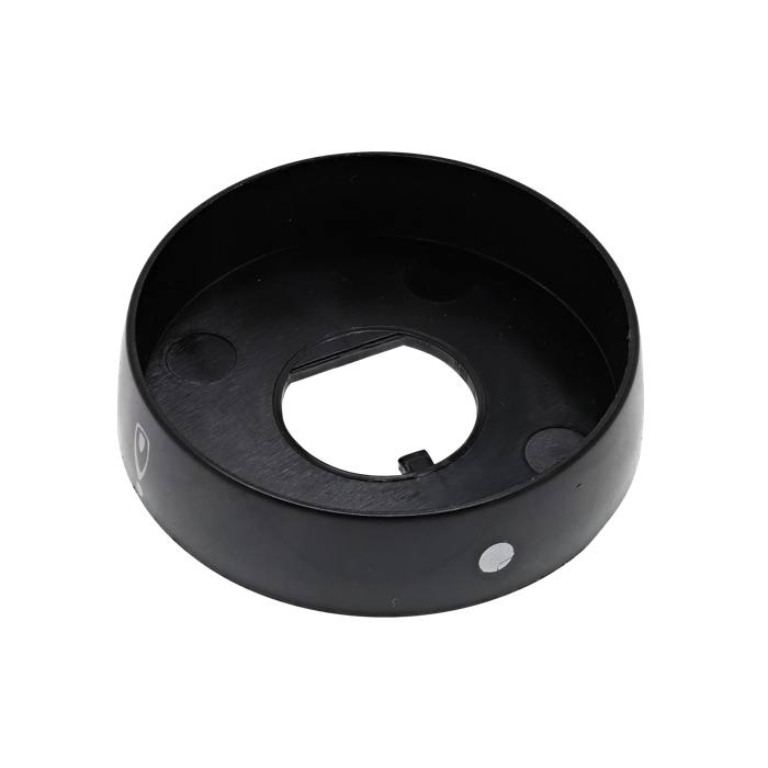 indicating plate, gas, black,