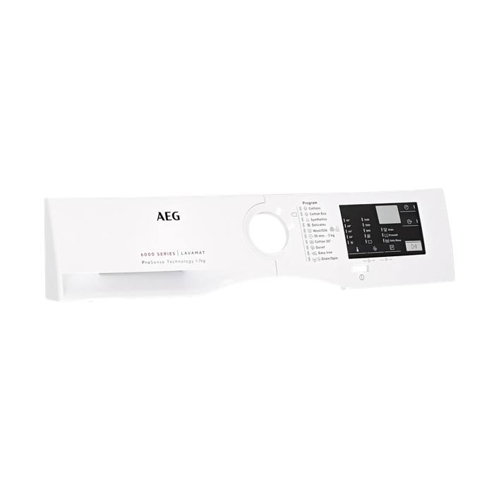 kontrolpanel, hvid, AEG