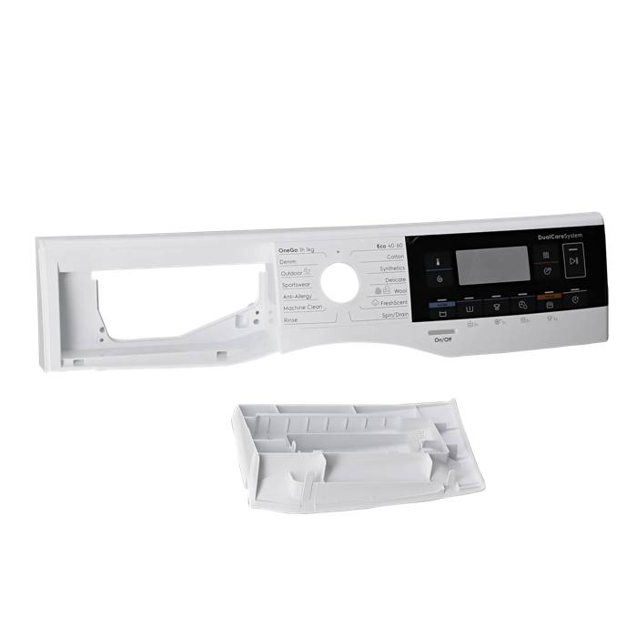 control panel,white,Electrolux,EN,Symbols