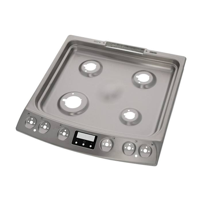 work top, inox