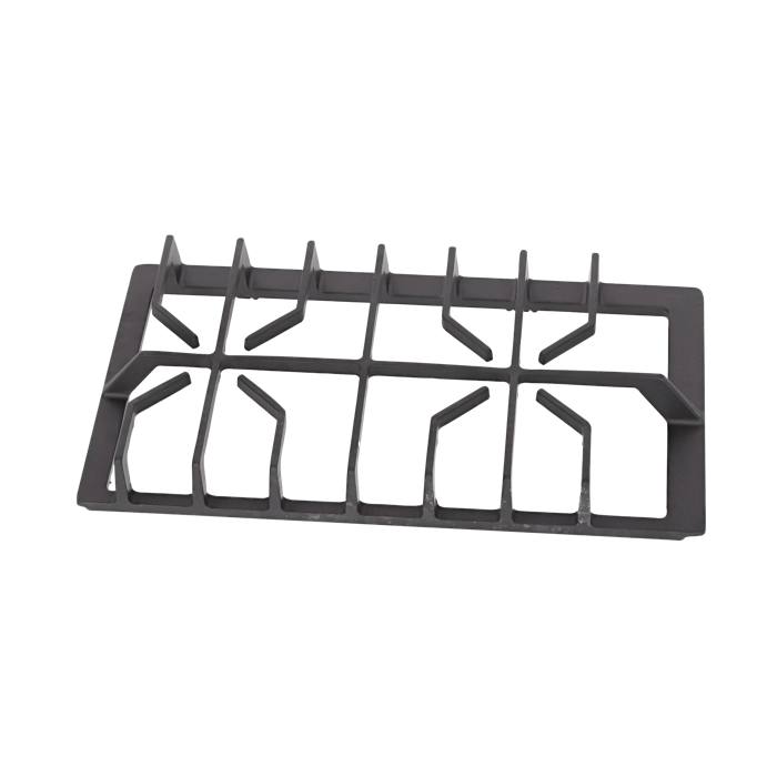 grid, pan support, left