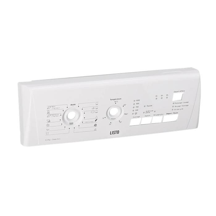 panel holder, white