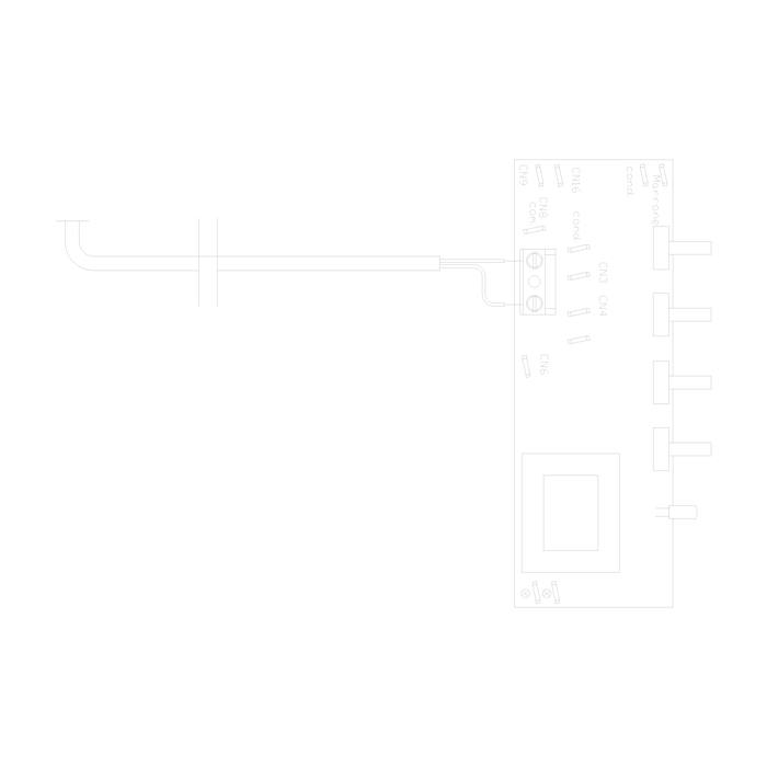 transmissor,led,montagem,IS BETA 4 LED