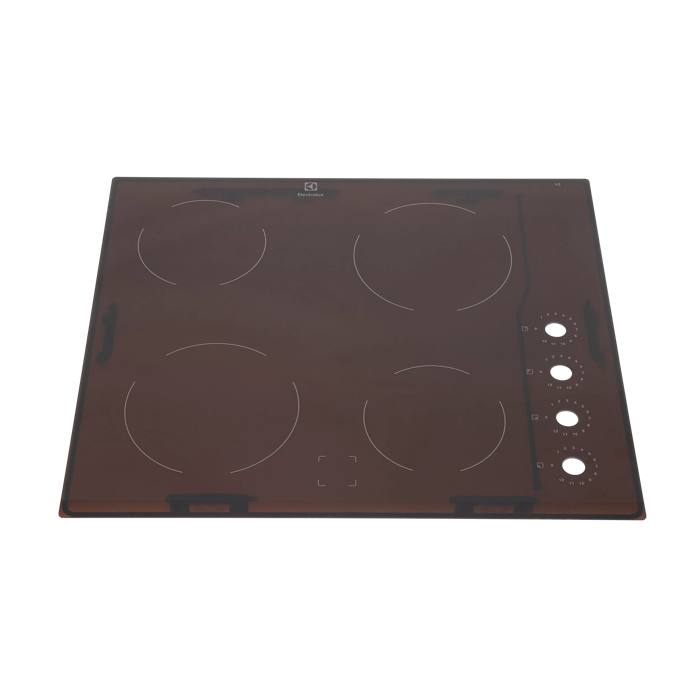 Table de cuisson,noir,electrol