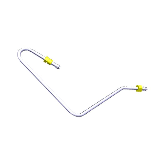tubazione,bruciatore tripla corona,centrale,(BSI/COPRECI)