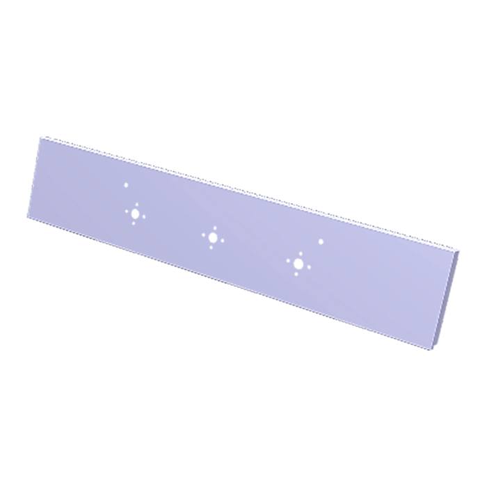 bandeau, inox