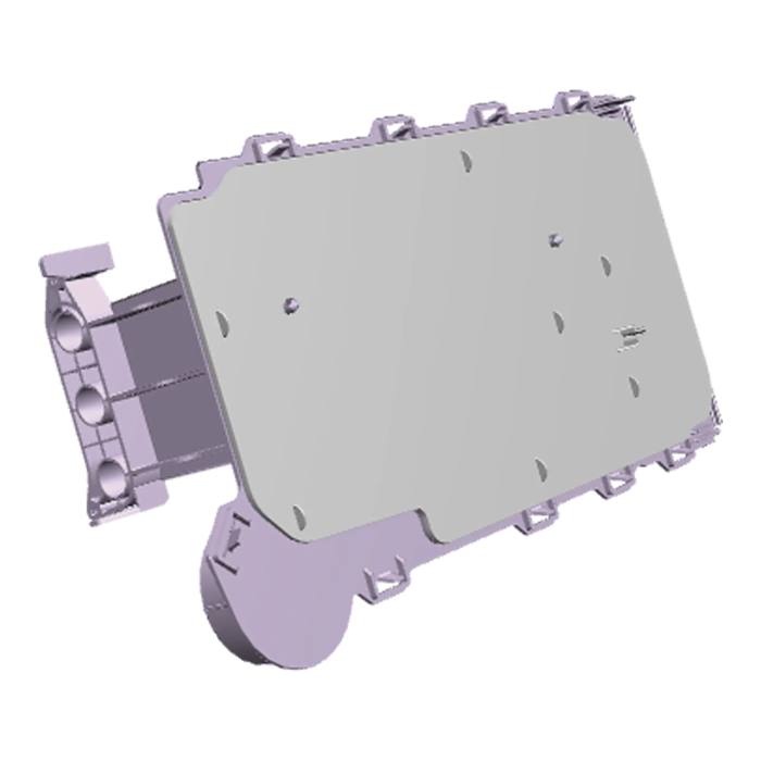 water, conveyor, assembly