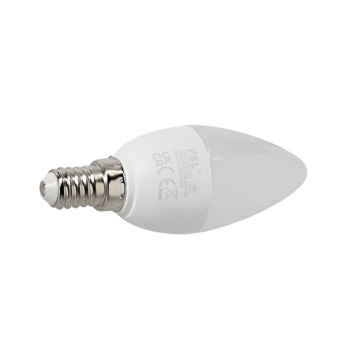 lampada, led, E14, 5.5W