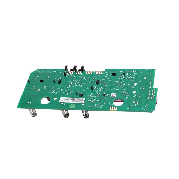 user interface board,assembly,TC4,TIR,Saffron,WD