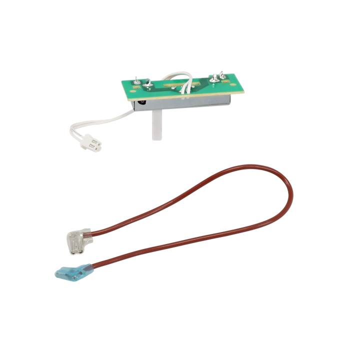 Potentiometer, mit Drähten