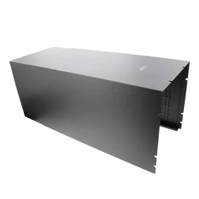 Kamin, komplett, schwarz
