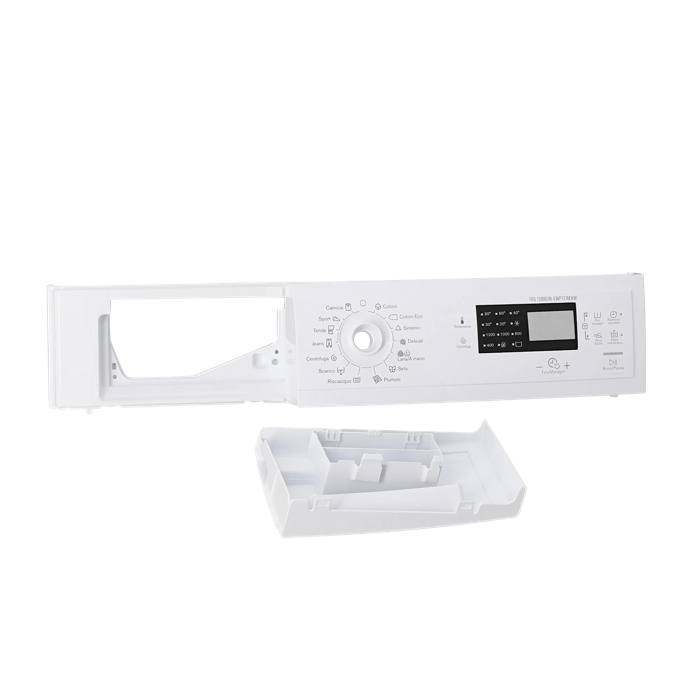 cruscotto, bianco, Electrolux