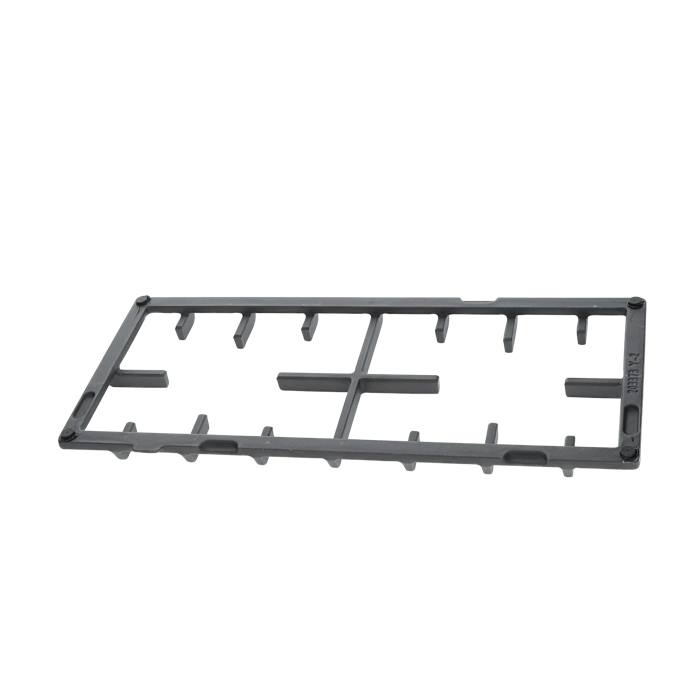 grid, pan support, central