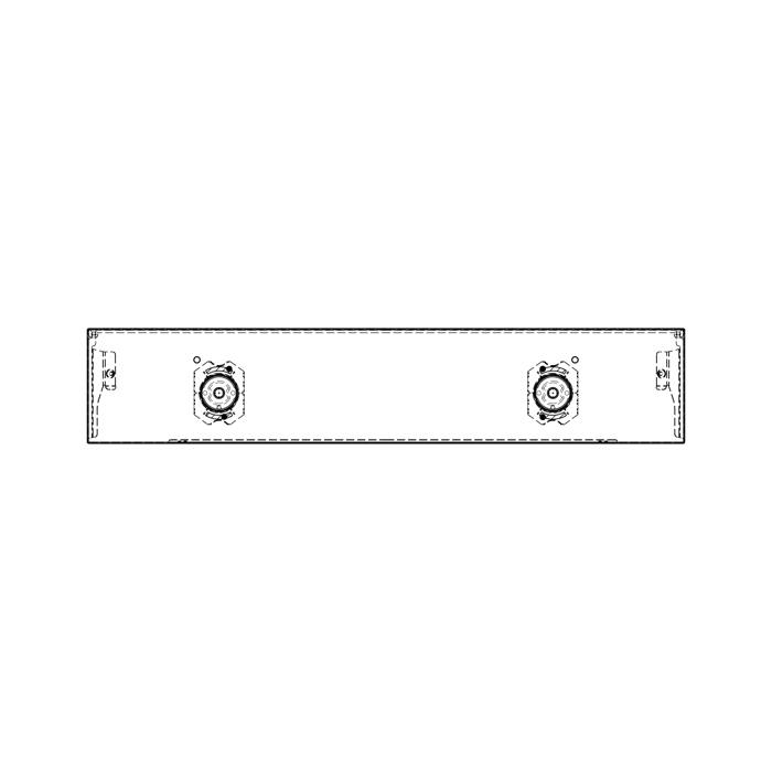 control panel, inox