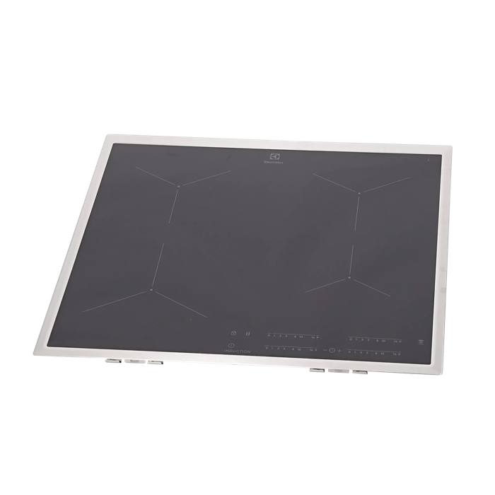Kogeplade med ramme - 576x516mm