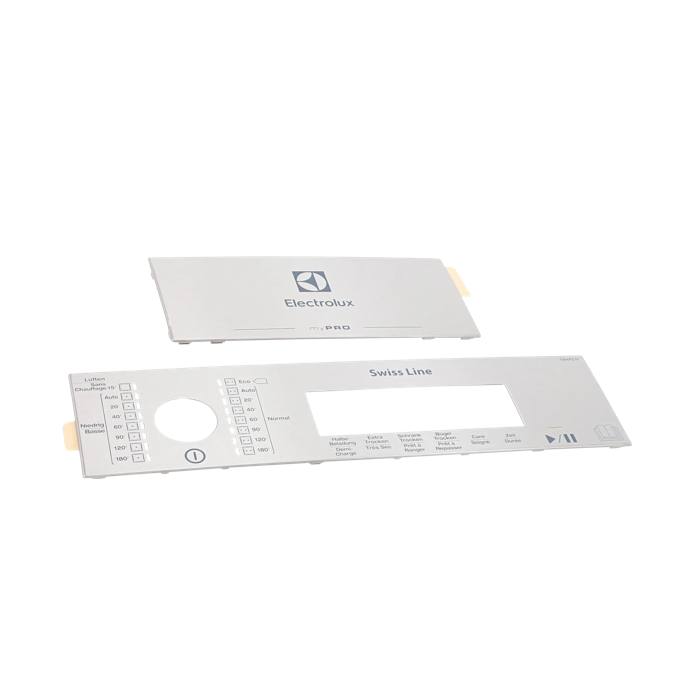 Insert,control panel,Electrolux,FR,DE