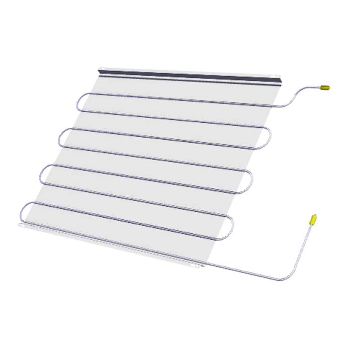 condenser, 522x624mm