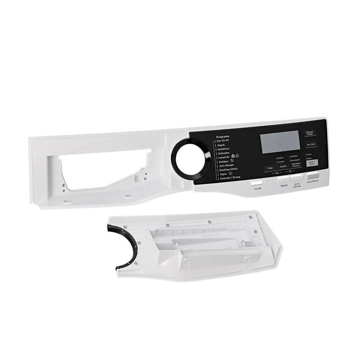 control panel, white, AEG