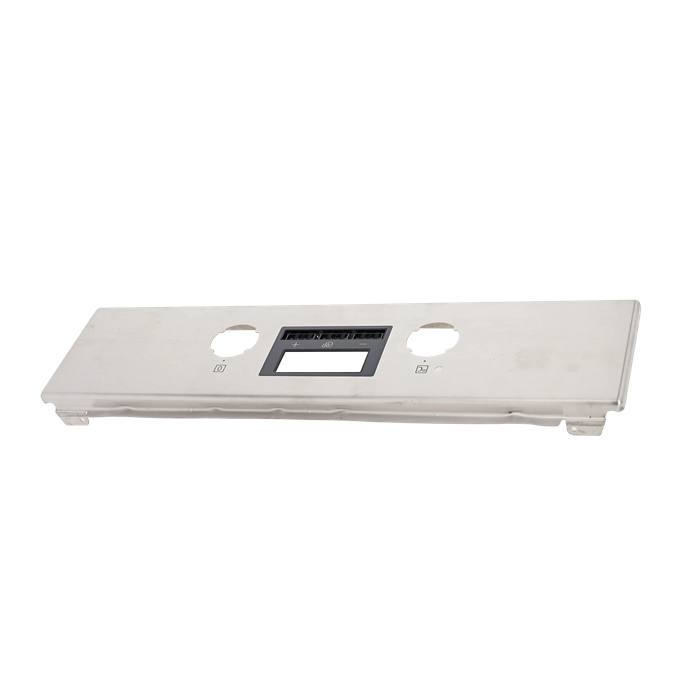 manöverpanel, rostfri, 50cm,UMPD,2K