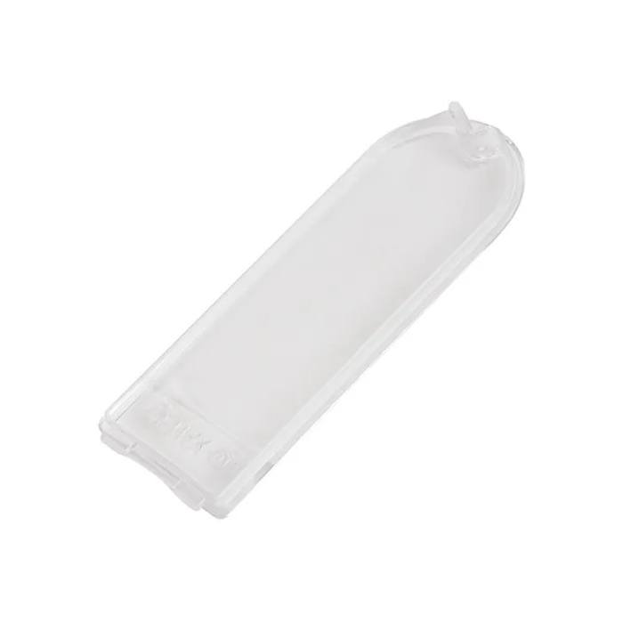 Vetro per lampadina della cappa