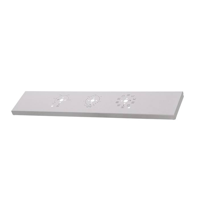 BEDIENBLENDE,INOX,60CM,3K