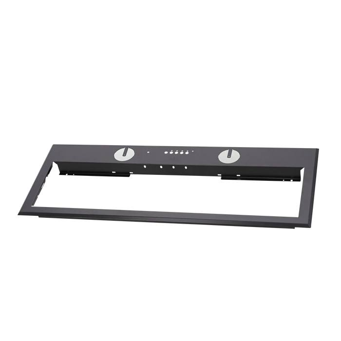 cornice, nero, tappetino, BOLD791,6